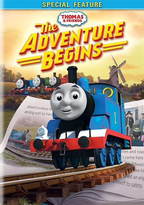 Thomas and friends dvds - Nov 17, 2023 · Milkshake Muddle is a US DVD containing six ninth seasonepisodes. It was released in the UK and Latin America under the name On Track for Adventure. It was released in Finland, Denmark, Norway, Sweden and Danish under the name Proud and Brave containing seven ninth season episodes. It is retitled Adventure On the Tracks for …